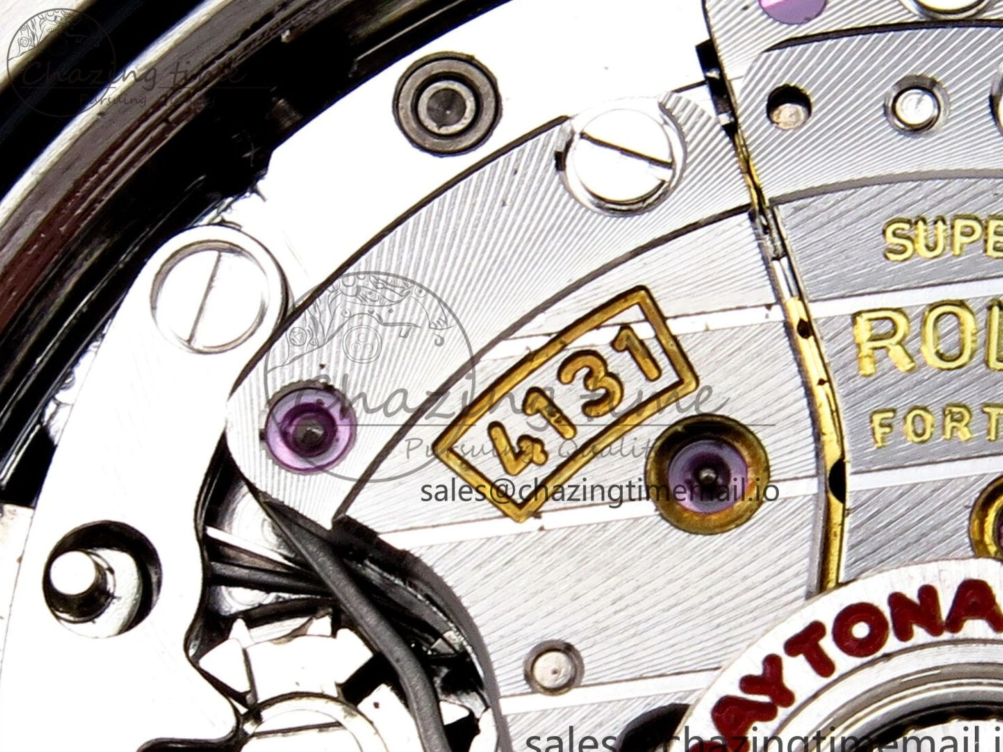 MiroTime 0212 Daytona 126519 LN APSF 1:1 Best Edition Black Dial on Oysterflex Strap SH4131（Gain Weight） StreetReady 1029